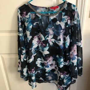 Jennifer Lopez Blouse-Like New